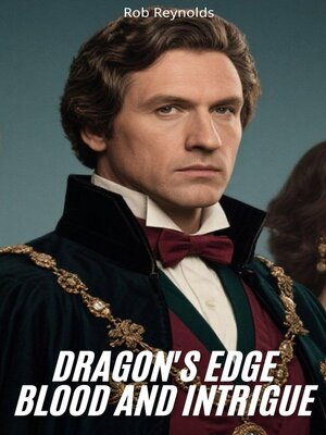 cover image of Dragon's Edge